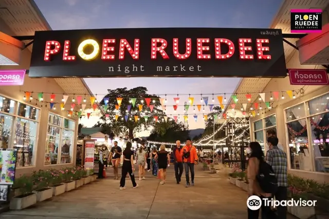 Night Markets in Chiang Mai