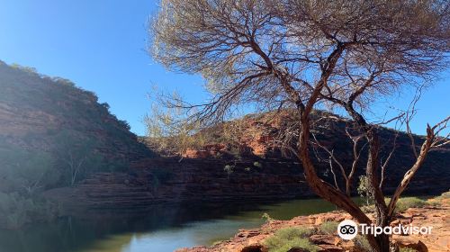 The Loop and Z Bend Gorge