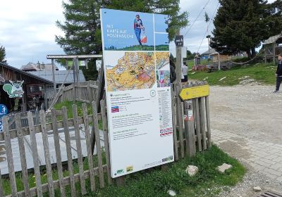 Schöckl cableway - lower station