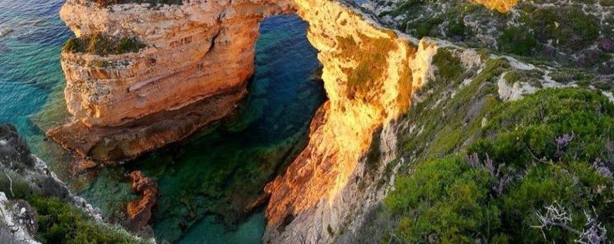 Tripitos Arch
