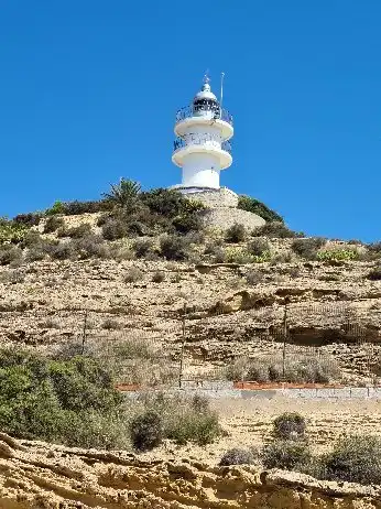 Hotels near Faro Cabo de las Huertas