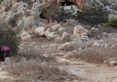 Agioi Saranta Cave Church