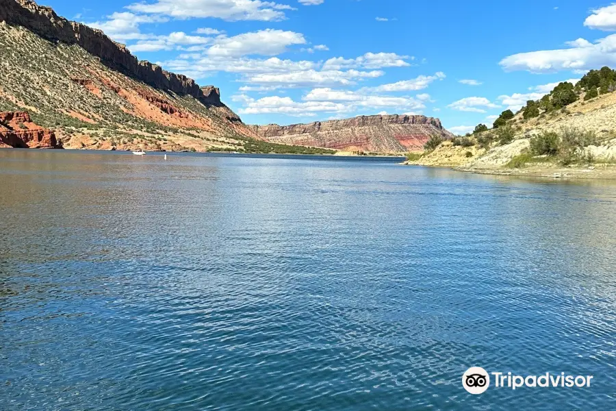 Flaming Gorge National Recreation Area