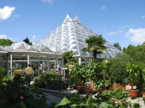 Botanischer Garten Grugapark