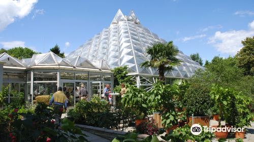 Botanischer Garten Grugapark