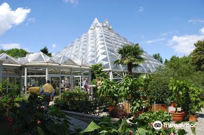 Botanischer Garten Grugapark