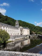 Brantome Abbey