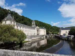 Brantome Abbey