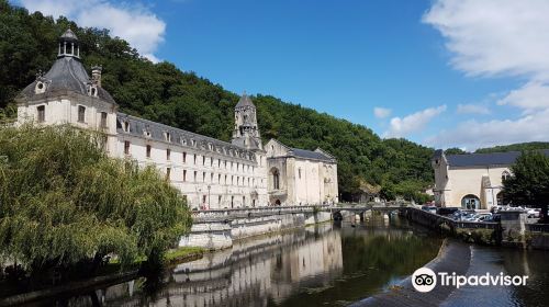 Brantome Abbey