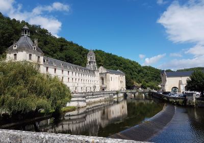 Abbaye de Brantome