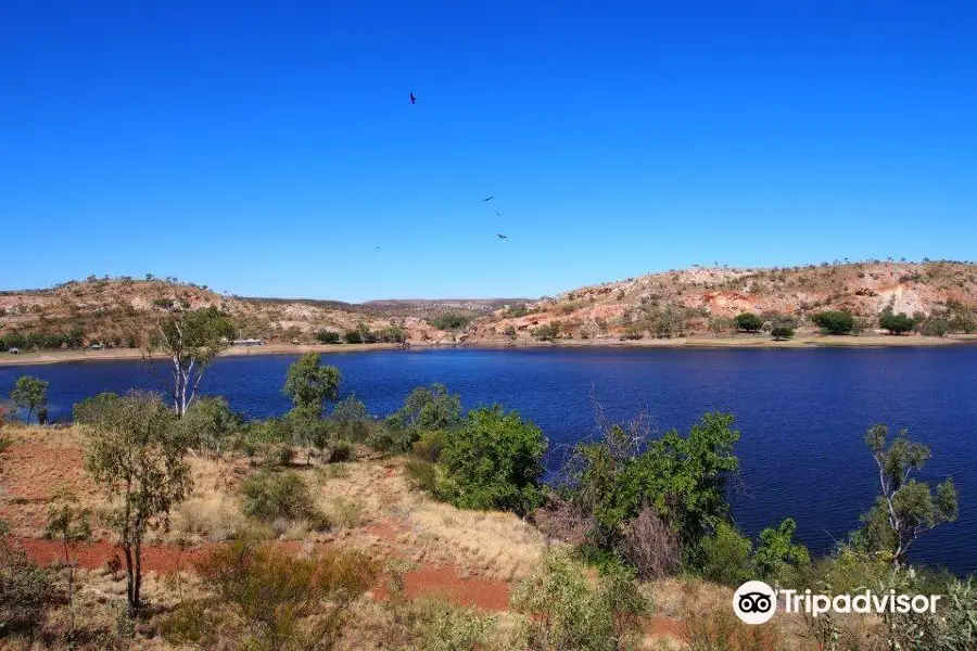 Lake Moondarra