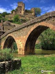 Belcastel Castle