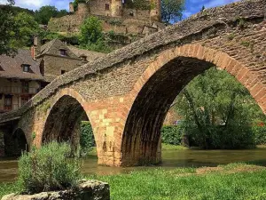 Belcastel Castle