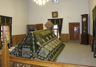 Shams of Tabriz Mosque and Tomb