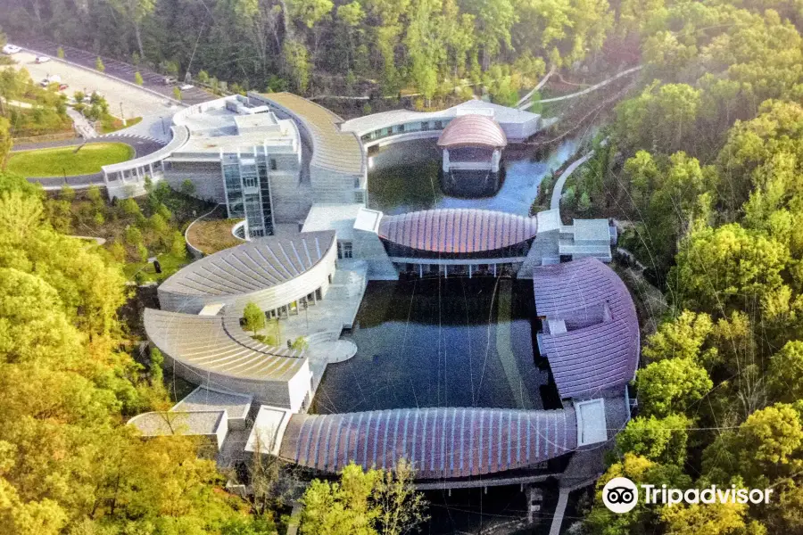 Crystal Bridges Museum of American Art