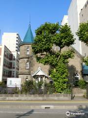 Nihonkirisuto Kyodan Sapporo Church