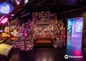 Meow Wolf Denver's Convergence Station