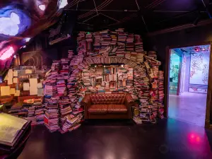 Meow Wolf Denver's Convergence Station