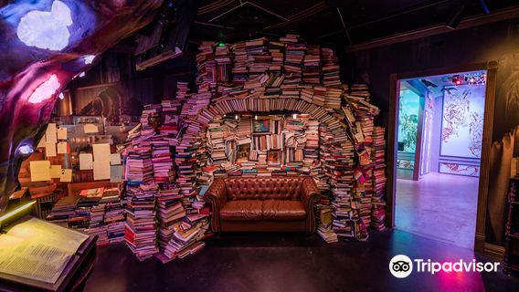 Meow Wolf Denver's Convergence Station