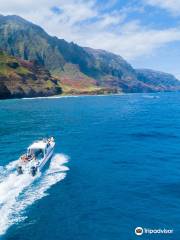 Makana Charters - Tour Kauai's Napali Coast