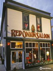 Red Onion Saloon Brothel Museum