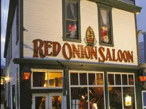 Red Onion Saloon Brothel Museum