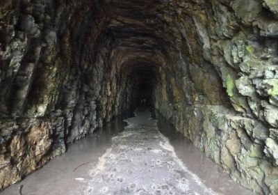 Stumphouse Mountain Tunnel