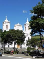 Igreja Matriz Sao Luiz de Toloza