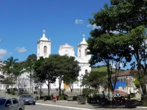 Igreja Matriz Sao Luiz de Toloza