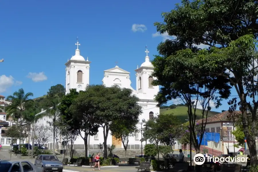 Igreja Matriz Sao Luiz de Toloza