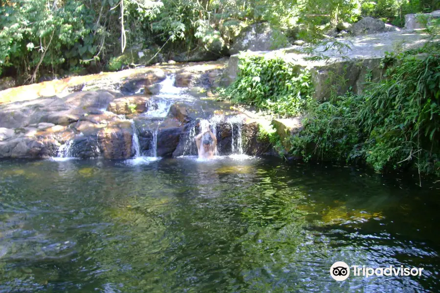 Cachoeira Rio do Ouro
