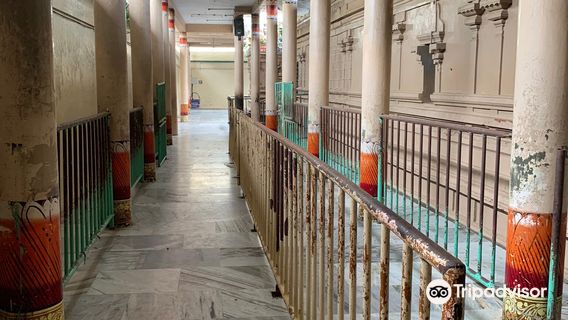 Shri Mariamman Kovil Punnainallur, Thanjavur