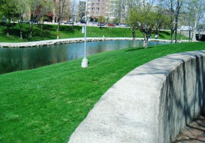 Heartland of America Park at The RiverFront