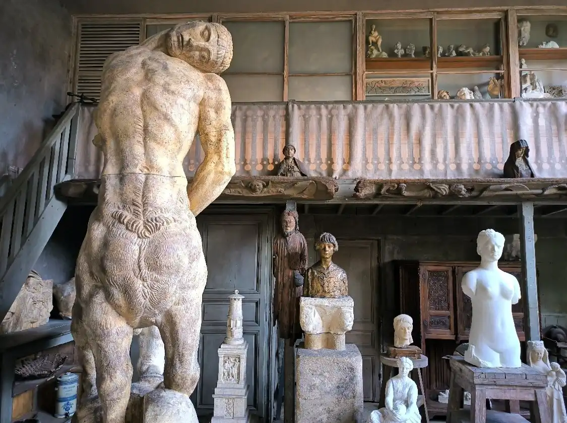 Hotels in der Nähe von Bourdelle Museum