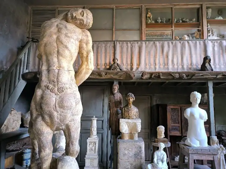 Hotels in der Nähe von Bourdelle Museum