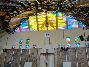 The Catholic Cathedral