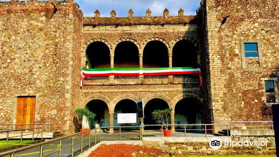 Museo Regional de los Pueblos de Morelos (Palacio de Cortés)