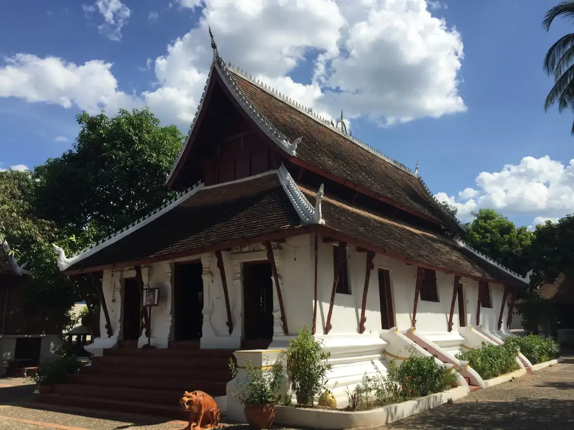 Hotel in zona Der Tempel Vat Pak Khan Khammungkhun