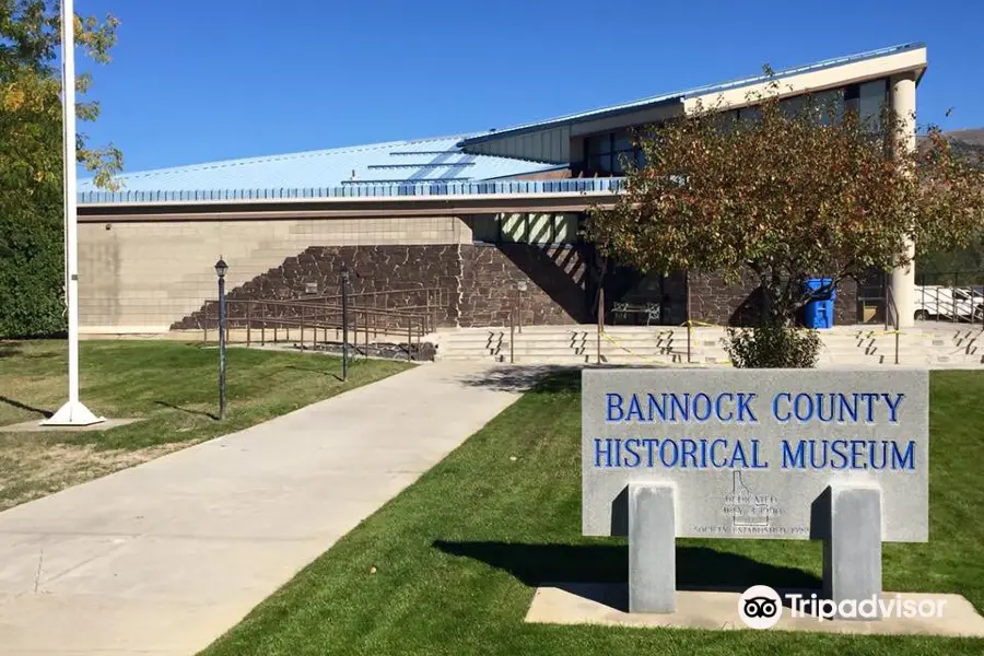 Bannock County Historical Museum