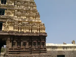 Jalakandeswarar Temple, Vellore