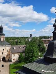 Kirillo-Belozersky Monastery