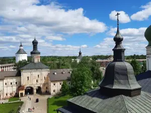 Kirillo-Belozersky Monastery