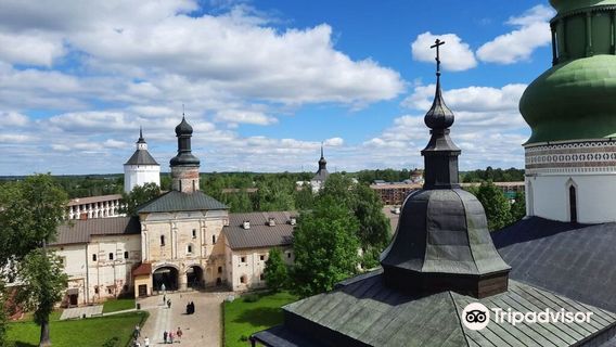 Kirillo-Belozersky Monastery