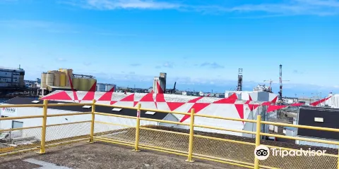 Terrasse Panoramique de l’Ecluse Fortifiee