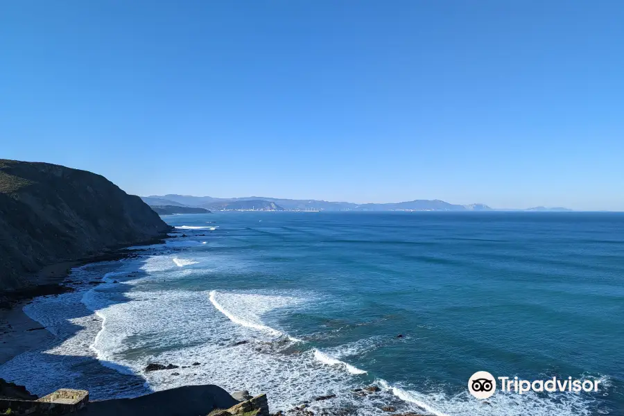 Acantilados de Barrika