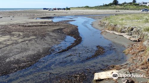 Paraparaumu Beach