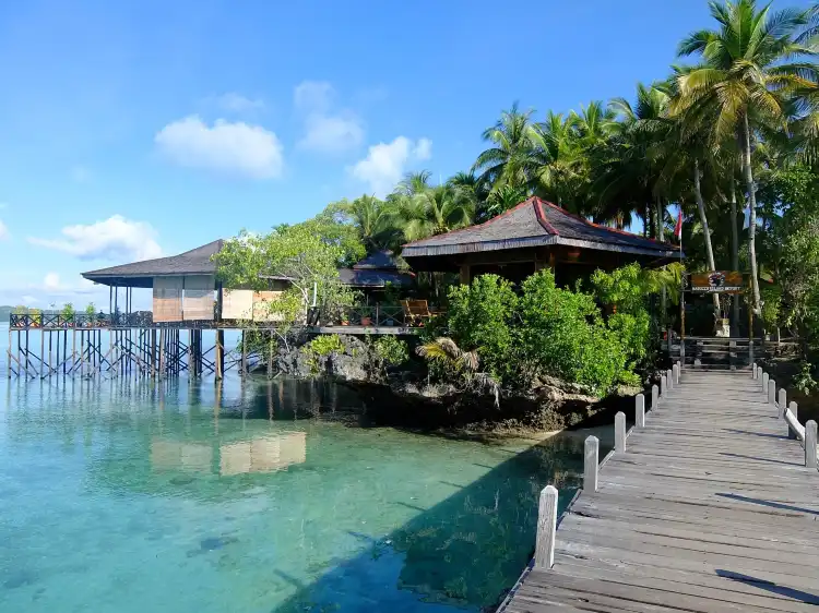 Hotel in zona Derawan Archipelago