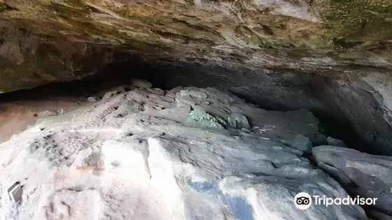 Punakaiki Cavern