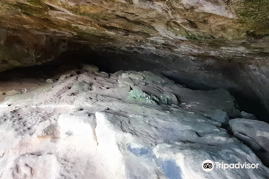 Punakaiki Cavern