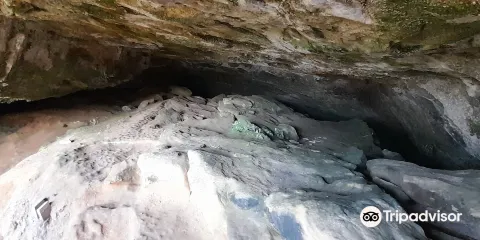 Punakaiki Cavern